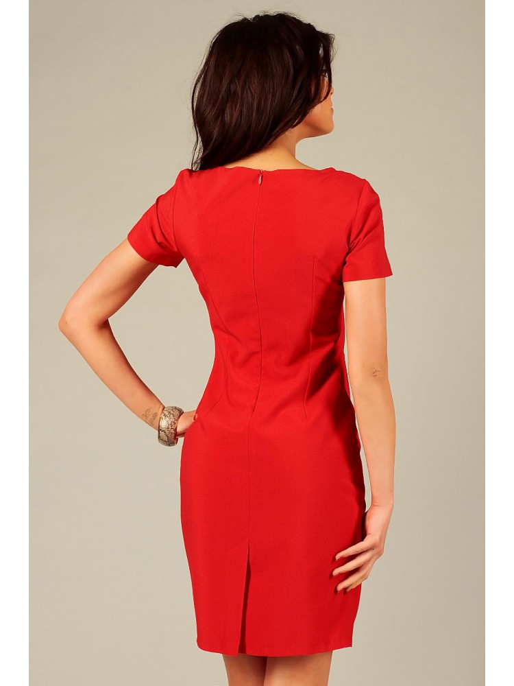 Suknelė „Rasa“ (Raudona)