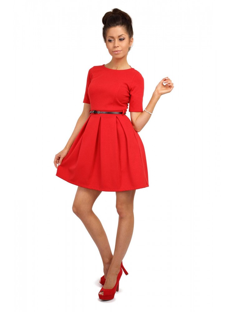 Suknelė „Rita“ (Raudona)